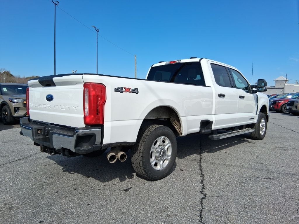 2025 Ford F-250SD XLT