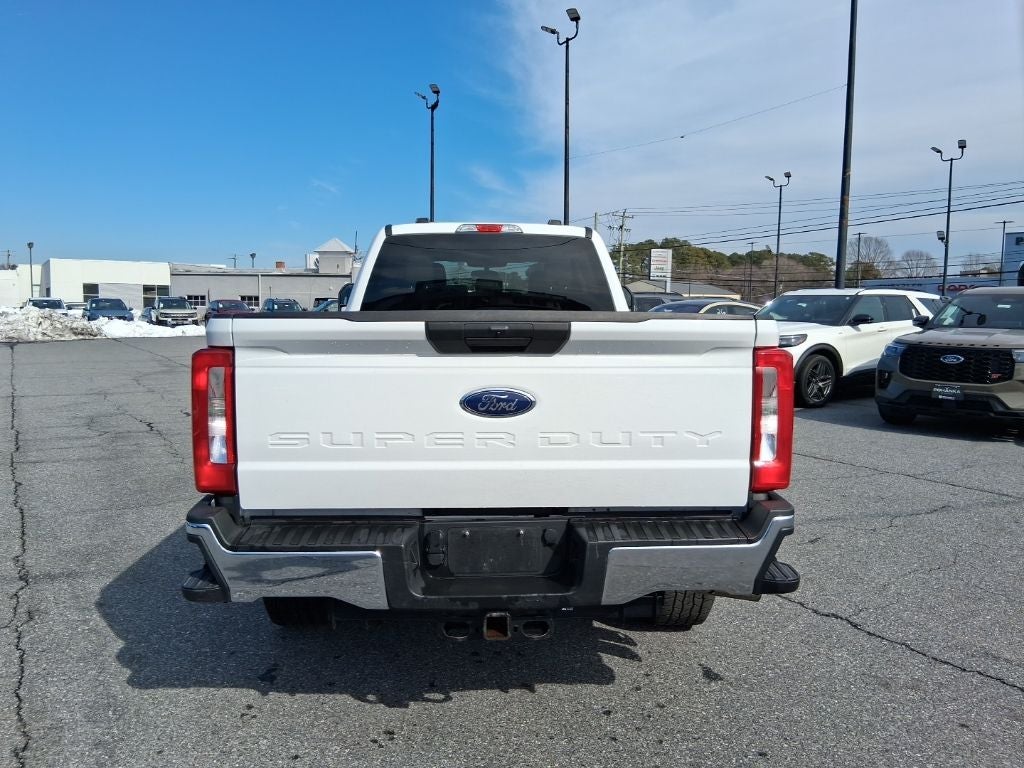 2025 Ford F-250SD XLT