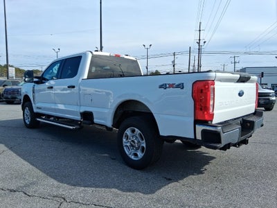 2025 Ford F-250SD XLT