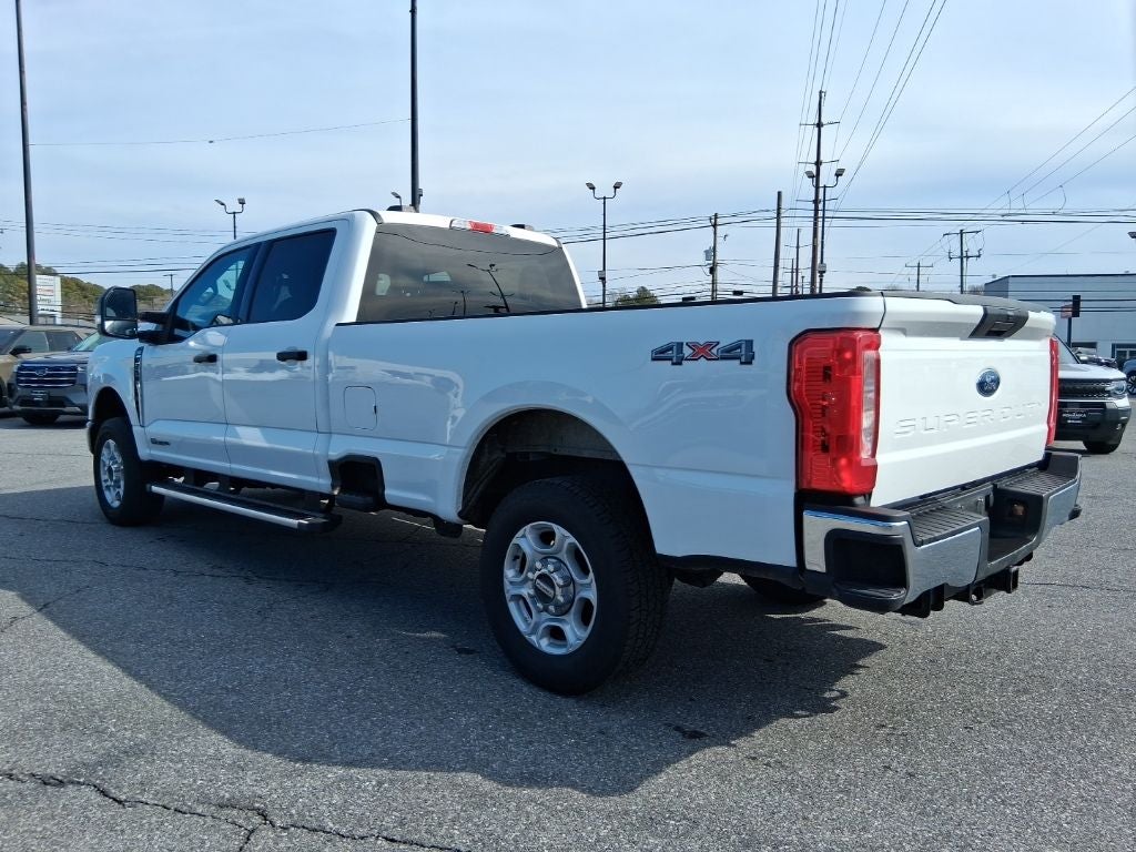 2025 Ford F-250SD XLT