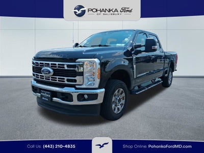 2024 Ford F-250SD XLT