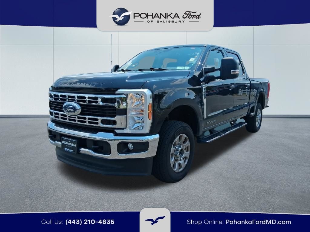2024 Ford F-250SD XLT