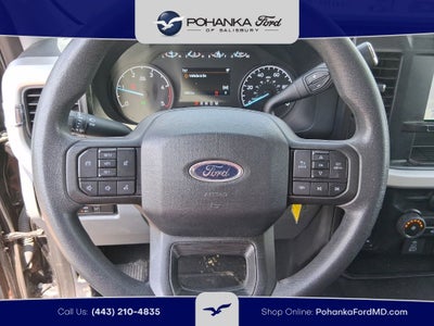 2024 Ford F-250SD XLT