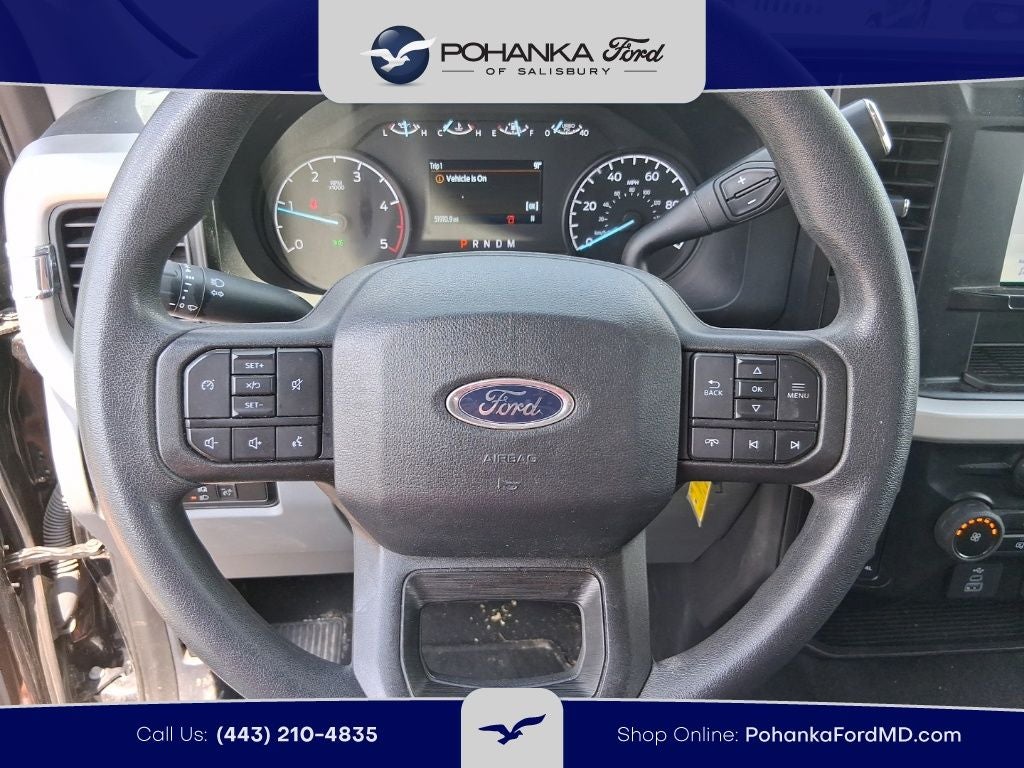 2024 Ford F-250SD XLT