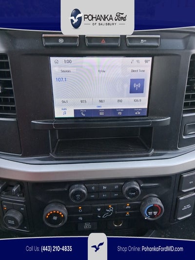 2024 Ford F-250SD XLT