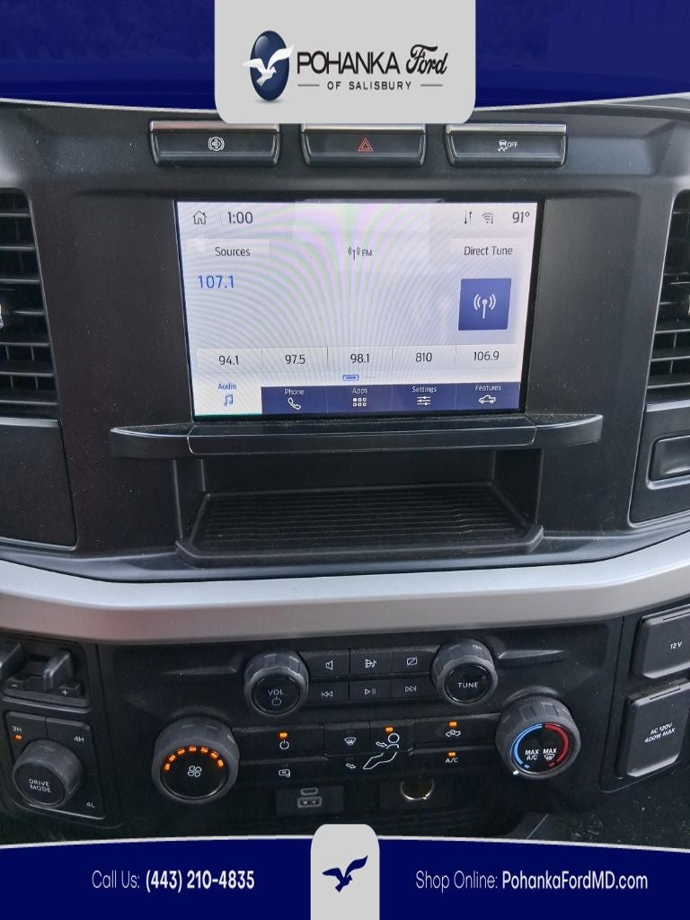 2024 Ford F-250SD XLT
