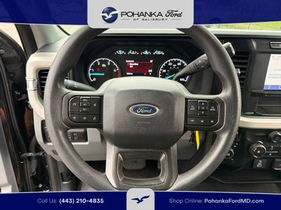 2024 Ford F-250SD XLT