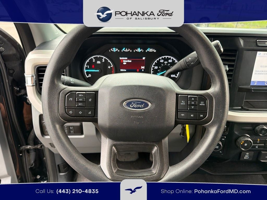 2024 Ford F-250SD XLT