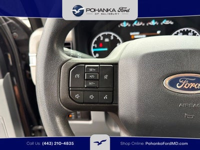 2024 Ford F-250SD XLT