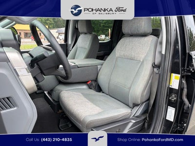 2024 Ford F-250SD XLT