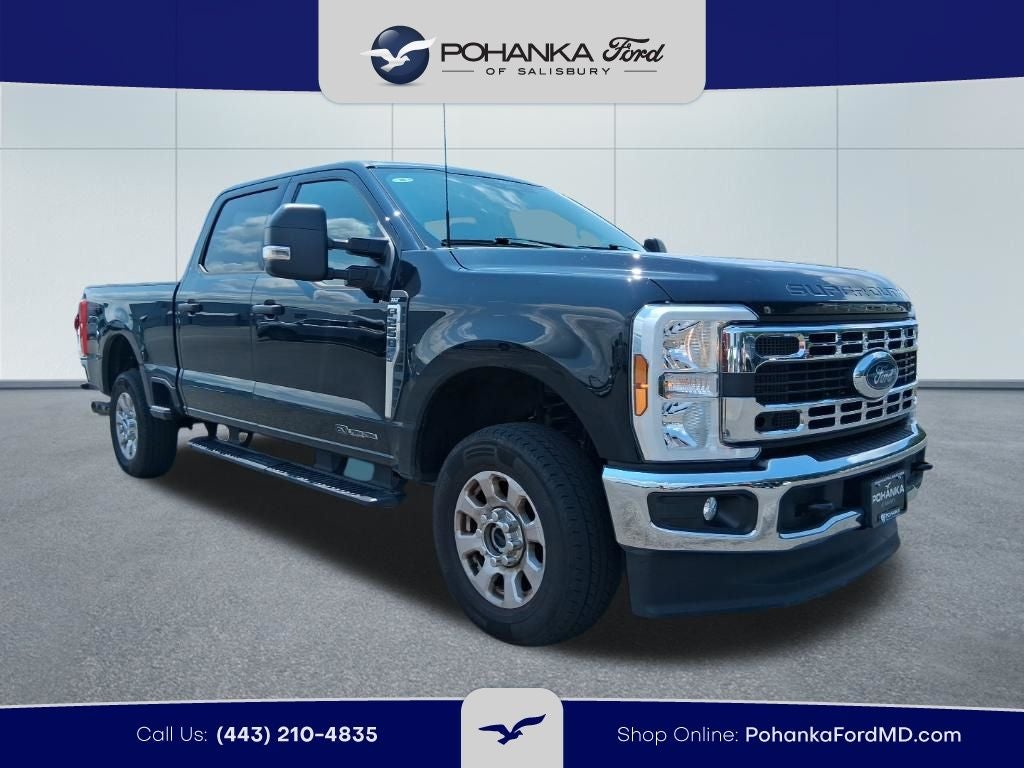 2024 Ford F-250SD XLT