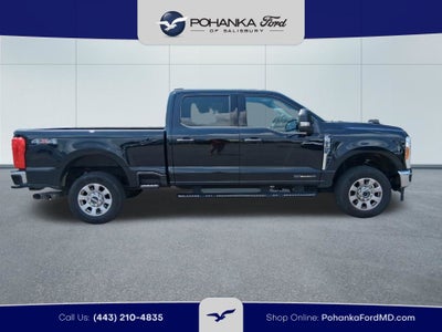 2024 Ford F-250SD XLT