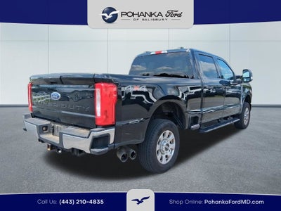 2024 Ford F-250SD XLT