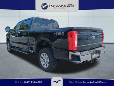 2024 Ford F-250SD XLT