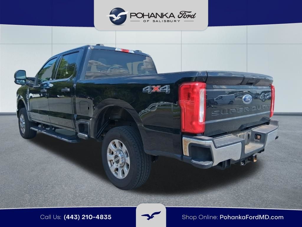2024 Ford F-250SD XLT