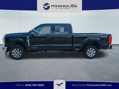 2024 Ford F-250SD XLT