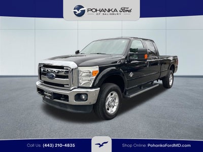 2015 Ford F-250SD XLT