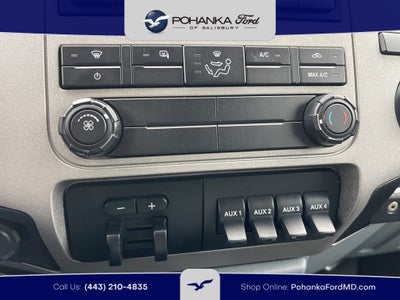 2015 Ford F-250SD XLT