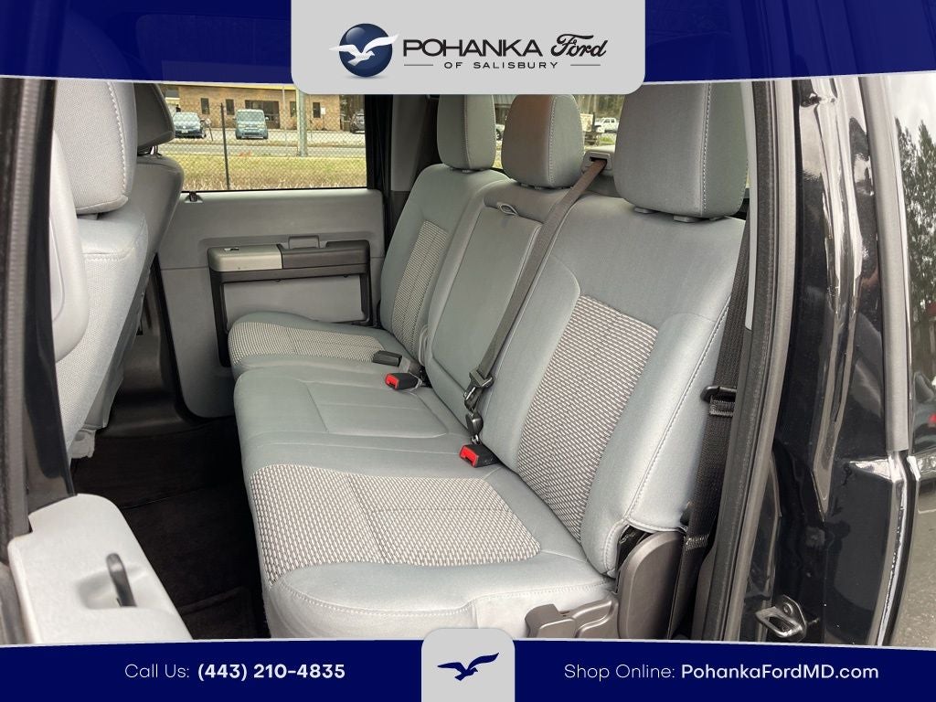 2015 Ford F-250SD XLT