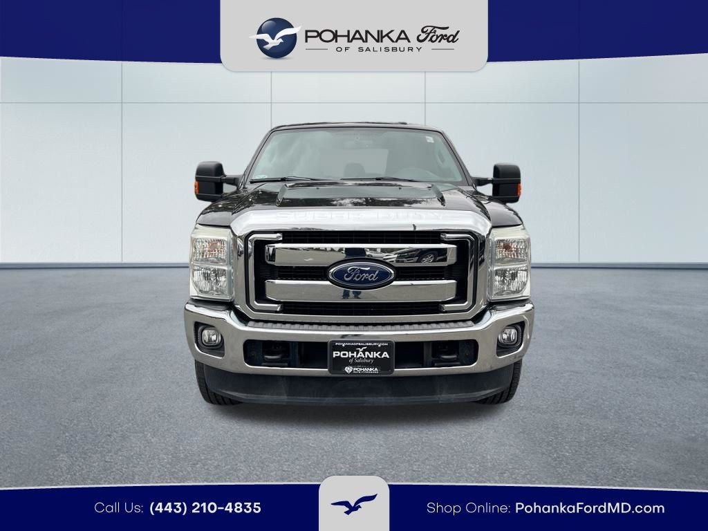 2015 Ford F-250SD XLT