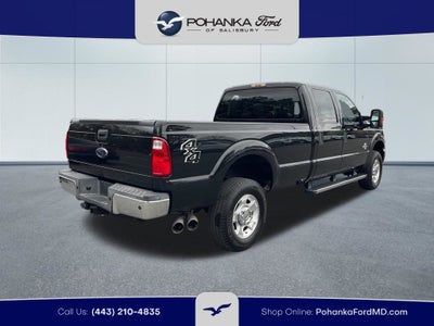 2015 Ford F-250SD XLT