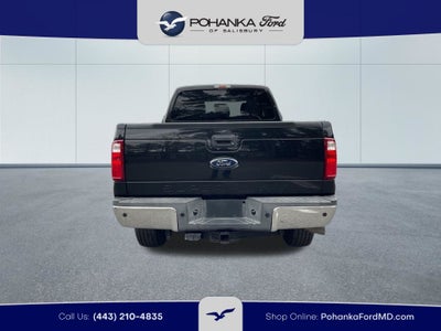 2015 Ford F-250SD XLT