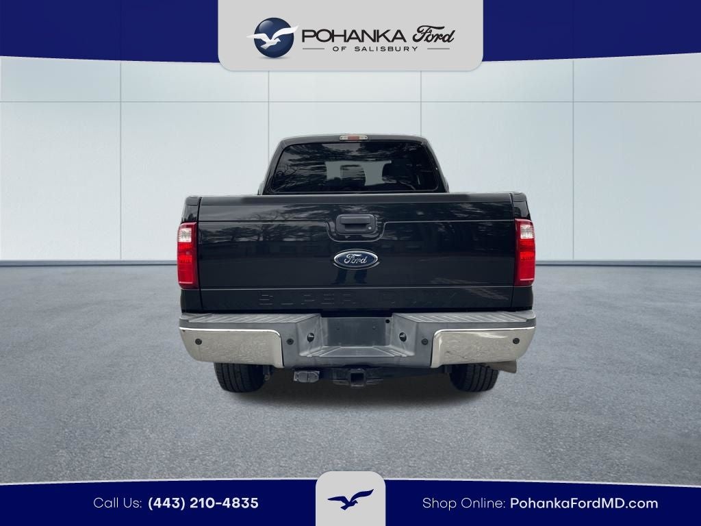 2015 Ford F-250SD XLT