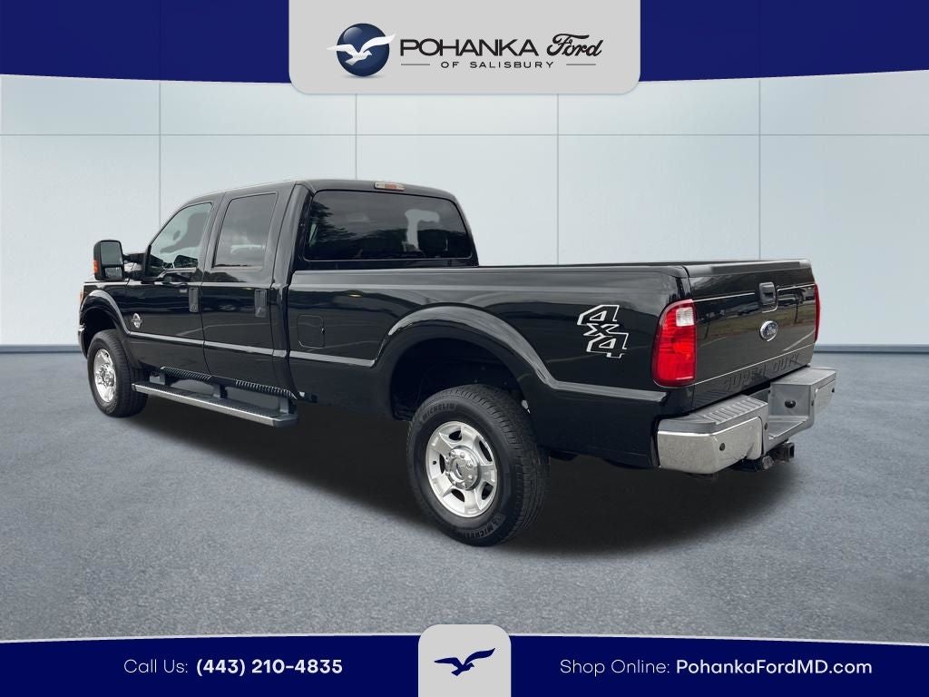 2015 Ford F-250SD XLT