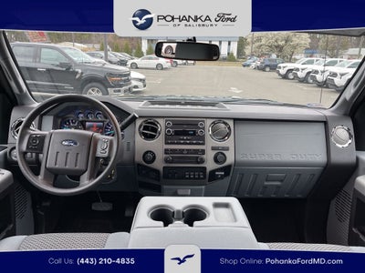 2015 Ford F-250SD XLT