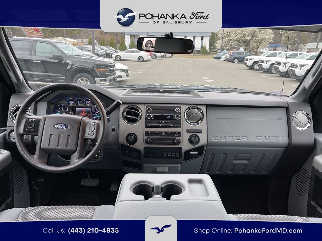 2015 Ford F-250SD XLT