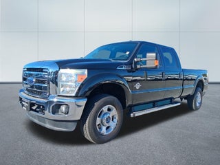 2015 Ford F-250SD XLT