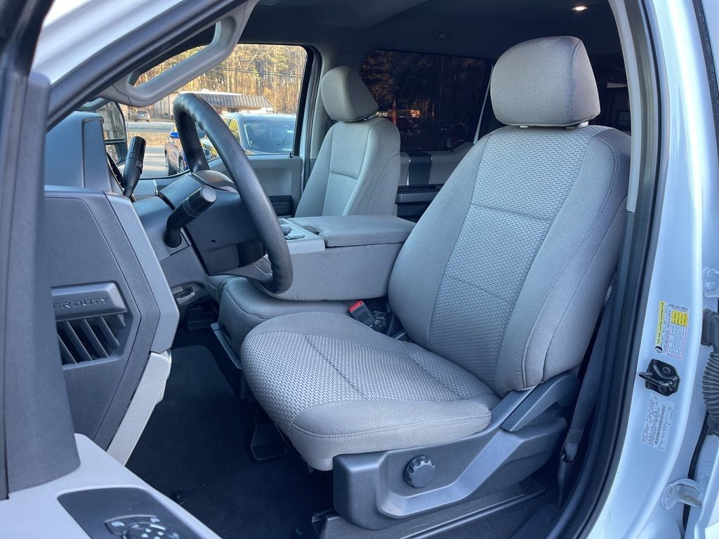 2022 Ford F-250SD XLT