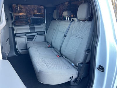 2022 Ford F-250SD XLT