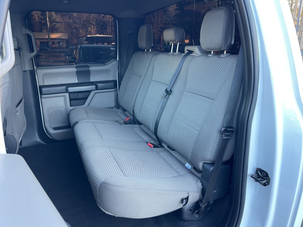 2022 Ford F-250SD XLT