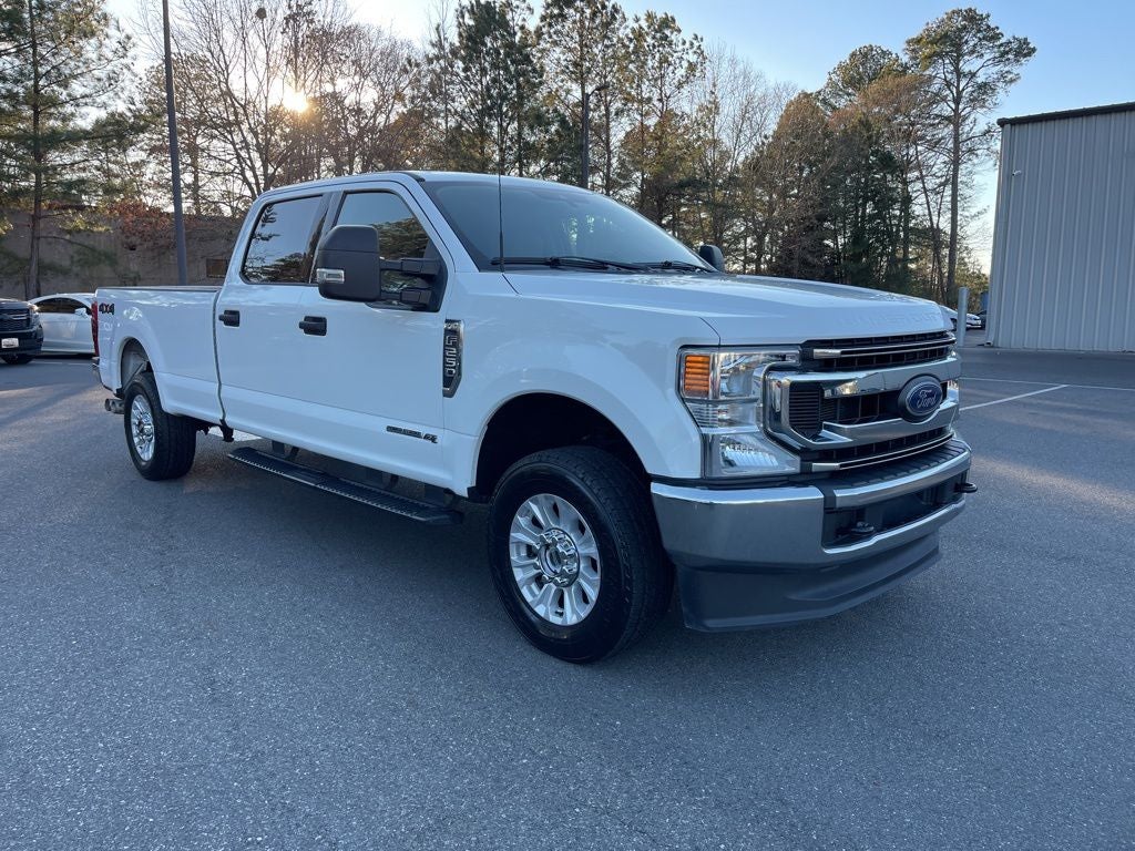 2022 Ford F-250SD XLT