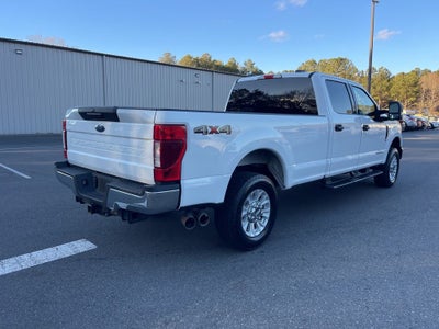 2022 Ford F-250SD XLT