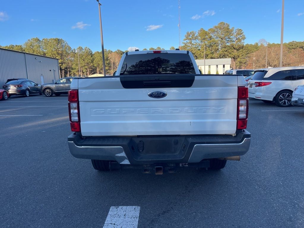 2022 Ford F-250SD XLT