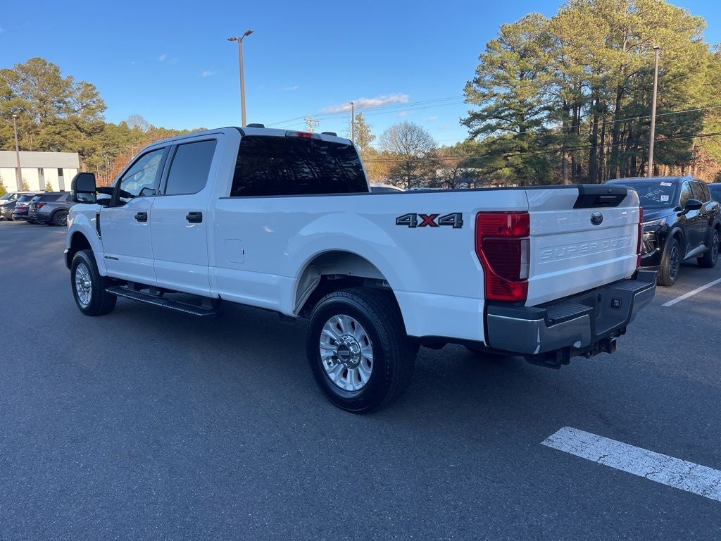 2022 Ford F-250SD XLT