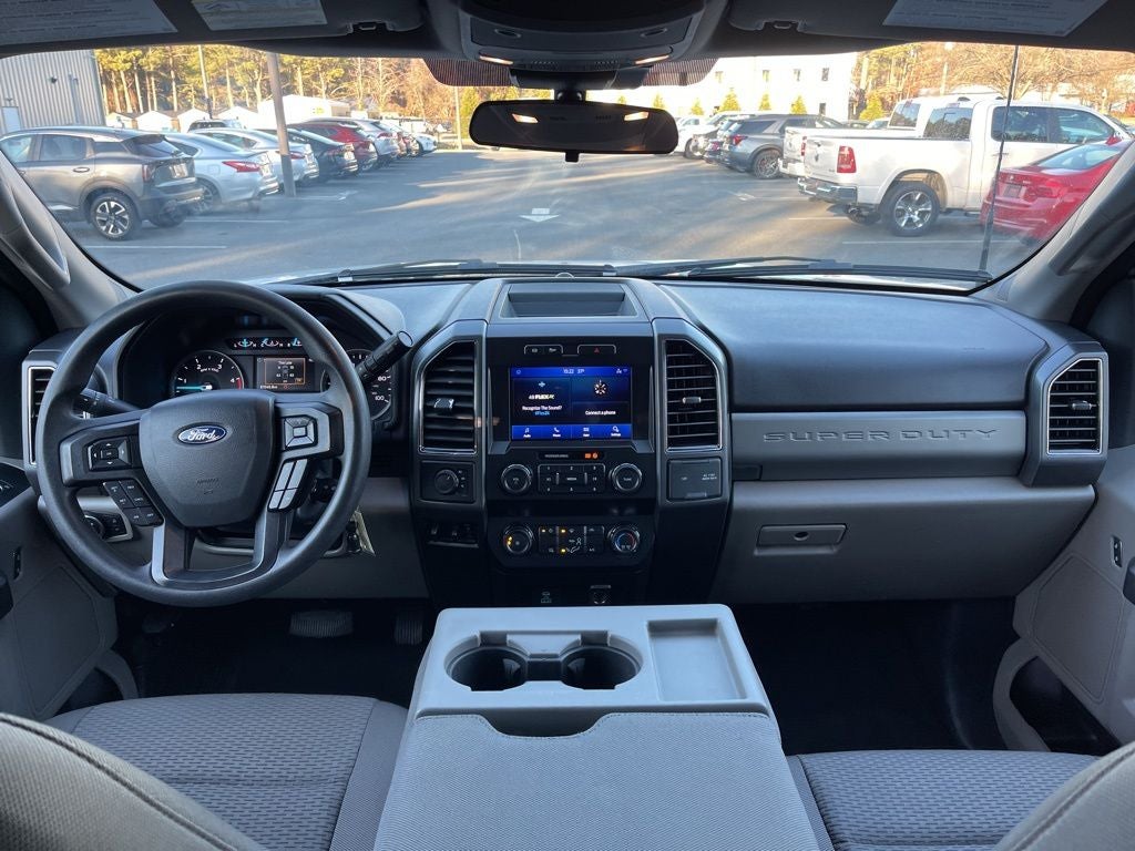 2022 Ford F-250SD XLT