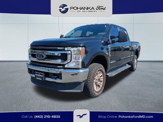 2021 Ford F-250SD XL