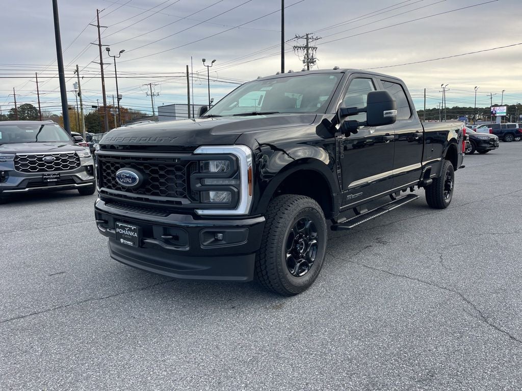 2026 Ford F-250SD XL