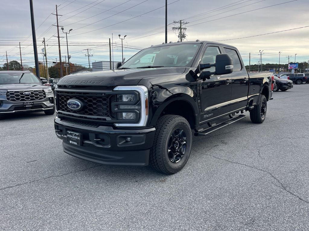 2026 Ford F-250SD XL