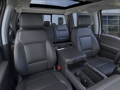 2026 Ford F-250SD Lariat Black Widow