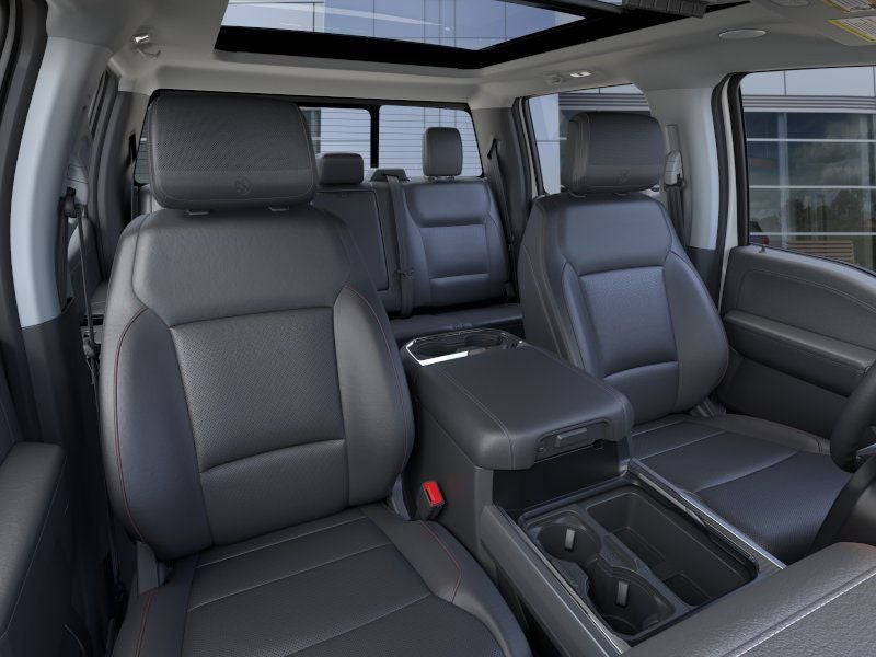 2026 Ford F-250SD Lariat Black Widow