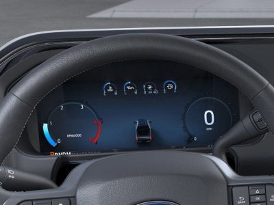 2026 Ford F-250SD Lariat Black Widow