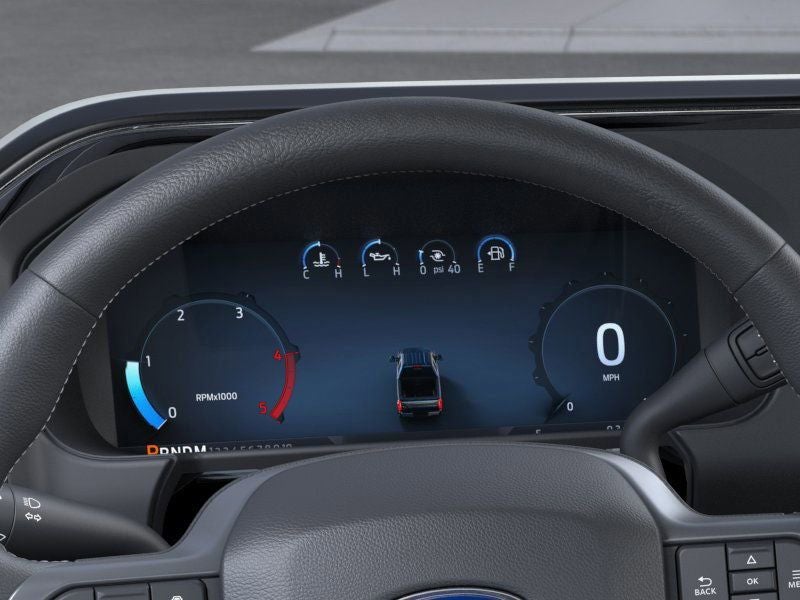 2026 Ford F-250SD Lariat Black Widow