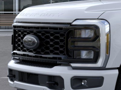 2026 Ford F-250SD Lariat Black Widow