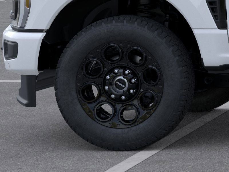 2026 Ford F-250SD Lariat Black Widow