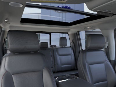 2026 Ford F-250SD Lariat Black Widow