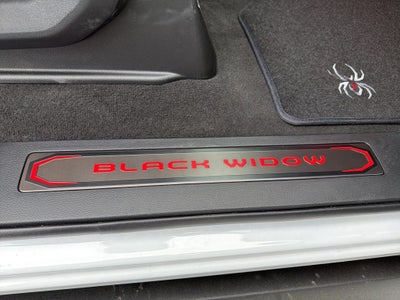 2026 Ford F-250SD Lariat Black Widow